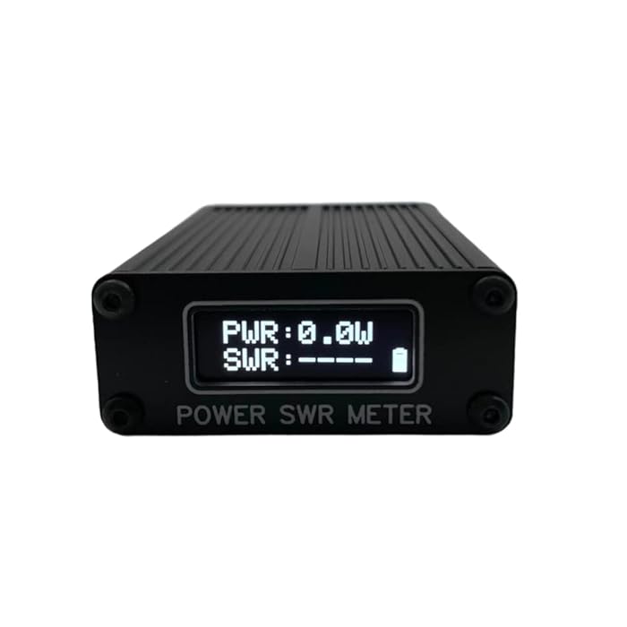 Buy Standing Wave Meter,1.6MHz30MHz 0.1W11W QRP Shortwave Standing