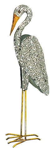 Regal Art & Gift Mosaic Crane Decor, 23