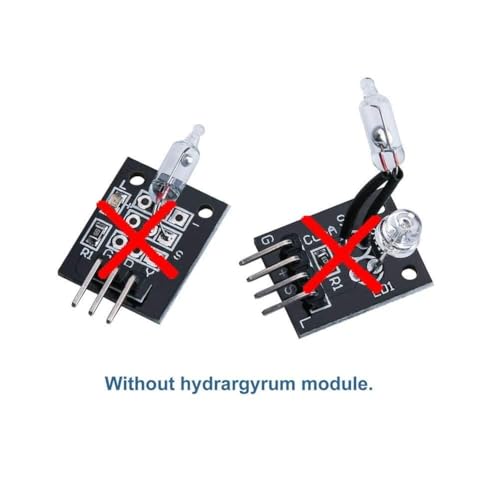 ELEGOO 37-in-1 Sensor Modules Kit with Tutorial Compatible with Arduino - Image 6