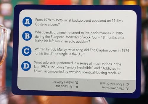 You Gotta Know Rock - Juego de Trivia miniatura 6