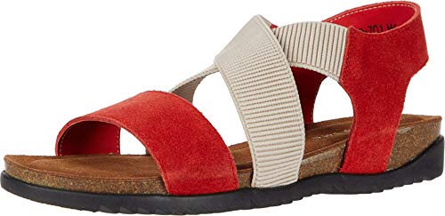 David Tate Clear Women's Sandal