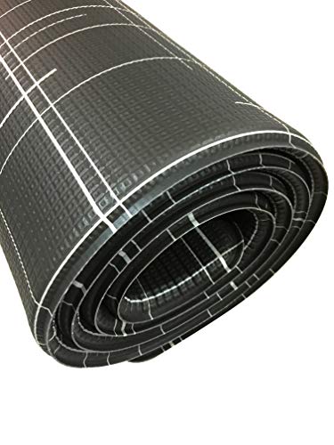 image for Comfort Design Mats Premium Stylish Foam Floor Mat | Cushy-Soft & Thic