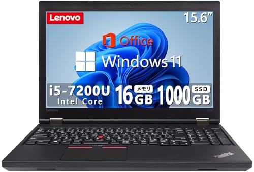 Lenovo ノートパソコン Amazon.co.jp: 【整備済み品】 レノボ ThinkPad L570□第7世代