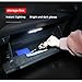 OCIIQM Car Trunk Light for Volkswagen Tiguan Mk3 2024 2025 2026 Automatic Sensor LED Light Wireless Tailgate Lighting Waterproof Cargo Lamp Interior Accessories