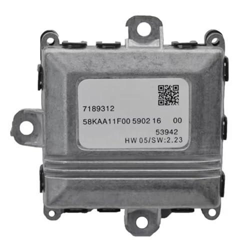 Module commande phare voiture pour BMW E60 technologie adaptative