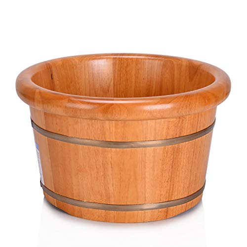 Spa para pies BABYCE en madera robusta miniatura 1