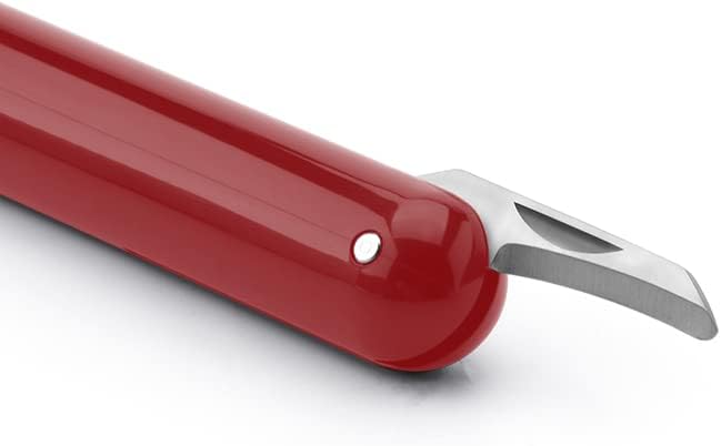 Miniatura 4 de Abridor de botellas de vino, Sacacorchos de vino a presión de aire IPEROT con cuchillo de papel de aluminio para cortar botellas de vino, abre sin