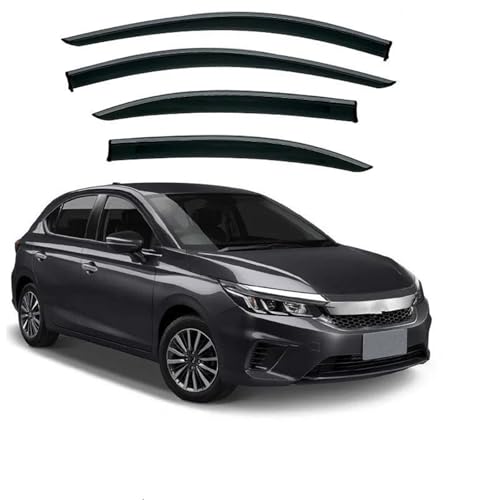 Déflecteurs MK7 2020 pour éliminer la buée et bloquer la pluie en voiture