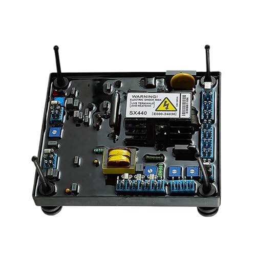 AVR SX440 régulateur automatique résout les variations tension alternateur