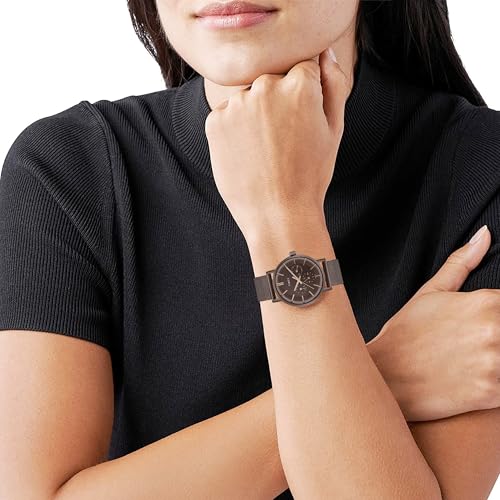 Image of TIMEX Analog Watch for Unisex with Round Dial & Water Resistant Unisex Wrist Watches