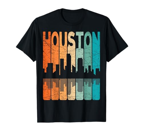 ヒューストン ヴィンテージ ヒューストン テキサス レトロ ヒューストン Tシャツ