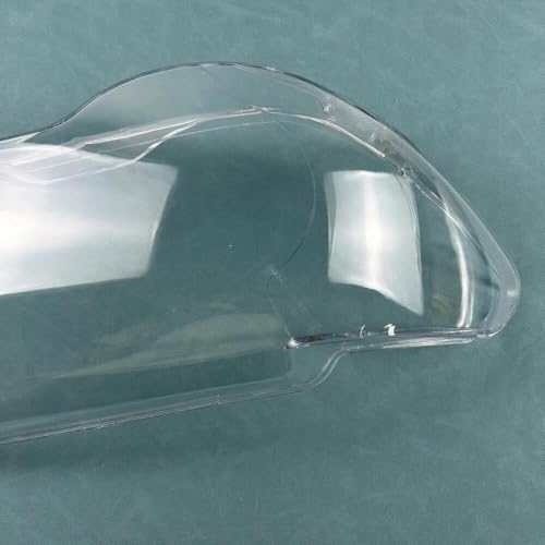 Cache-phare transparent haute durabilité pour optique BMW E65 E66 1999-2004 - 3
