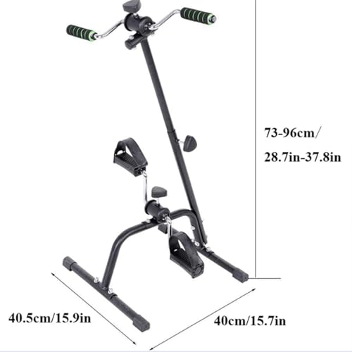 Ejercitador plegable para manos y pies Hlixzoy miniatura 2