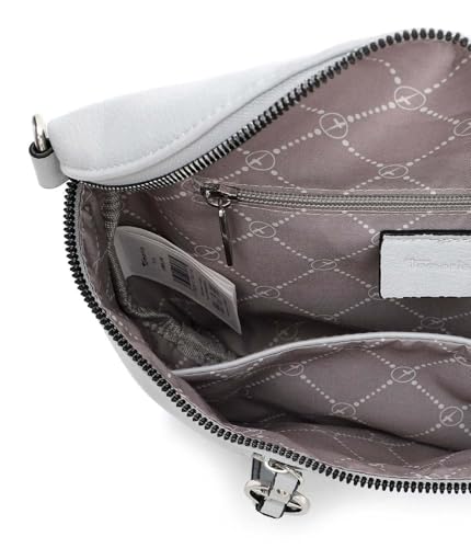 Sac banane Tamaris Nele bleu clair, sac à épaule polyvalent