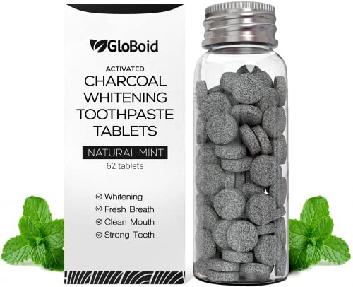 Charcoal Toothpaste Tablets
