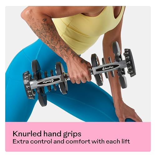 Image of BowFlex Results Series 1090 SelectTech Single Dumbbell