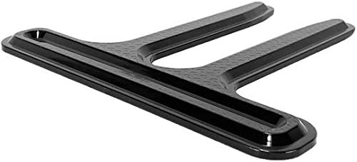 Miniatura 4 de Gun Storage Solutions Guardadores apilables seguros para armas, cuñas negras (paquete de 6)