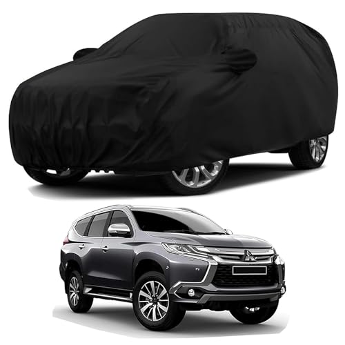 Sulfar 100% Water Resistant Car Body Cover Compatible with Mirror...