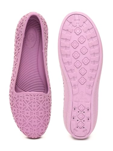 Image of AJANTA Womens Ajanta Slip-on Shoes Flat Shoes