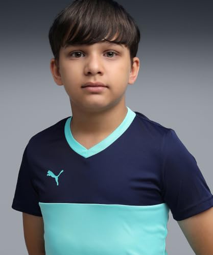 Image of Puma Boy's Athletic Fit T-Shirt