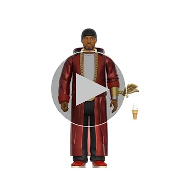 Amazon.com: Super7 Ghostface Killah Toney Starks Reaction
