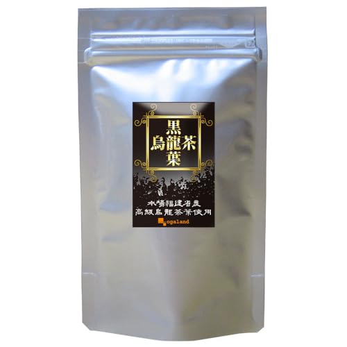 ogaland 黒烏龍茶 100g