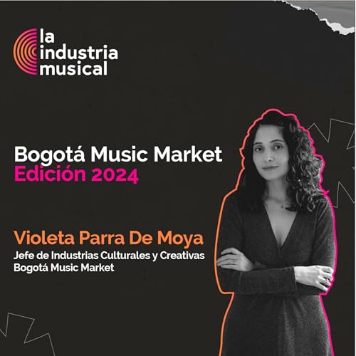 Bogot&aacute; Music Market Edici&oacute;n 2024 copertina