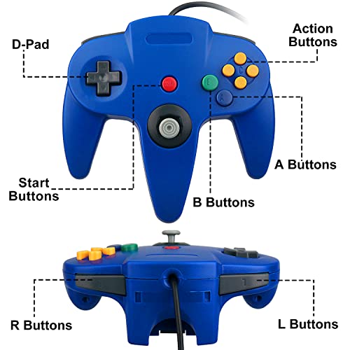 La Mejor Selección de Control nintendo 64 . 26 Imagen adicional