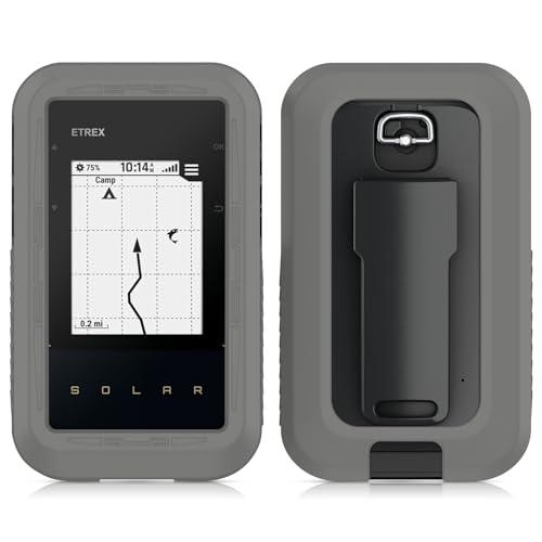 CHULN Case Compatible with Garmin eTrex Solar - Image 2