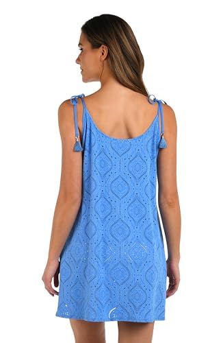 La Blanca Women's Midi Dress Swimsuit Cover Up2
