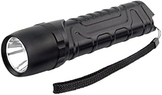 ANSMANN M900P M Series Torch Flashlight | Professional Torch for work and outdoor activities | High power up to 930 lumens with beam up to 170m | Includes 4 AA Alkaline Batteries & 3 year warranty