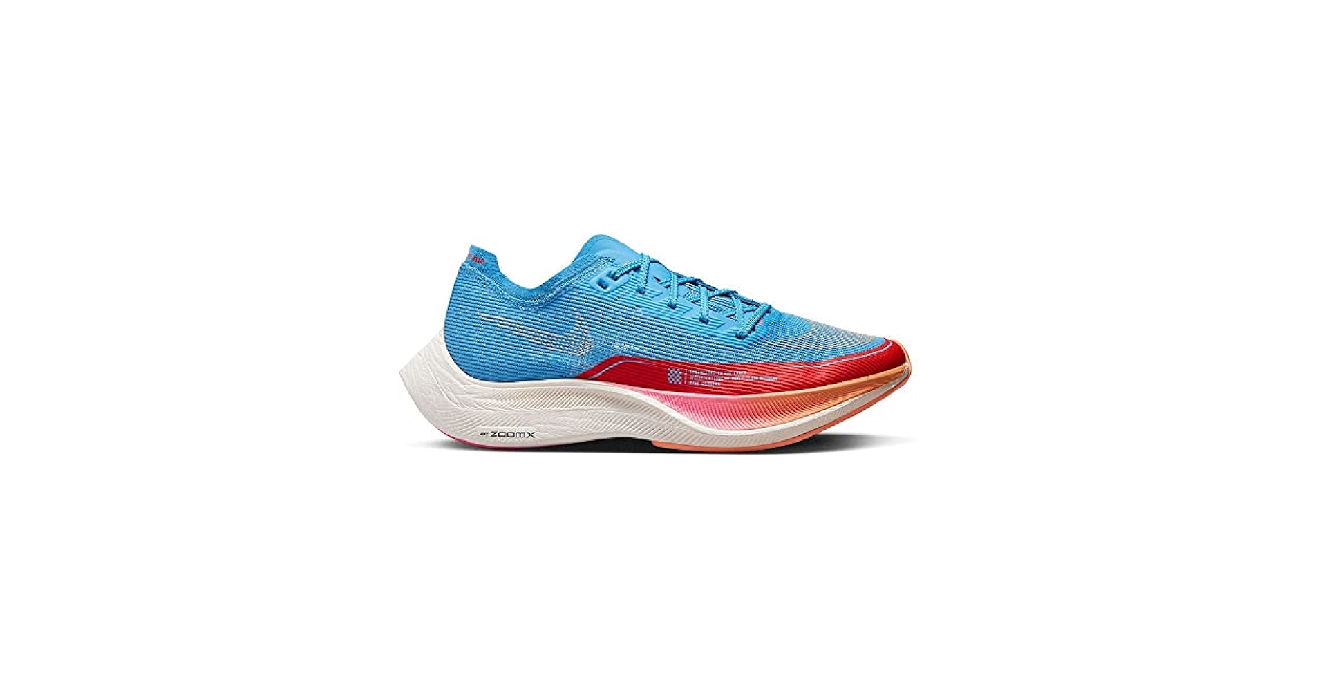 スパイク・シューズ Nike Vaporfly Next %2 Women24.5cm Nike ZoomX Vaporfly Next% 2 Hyper Violet - CU4123-501