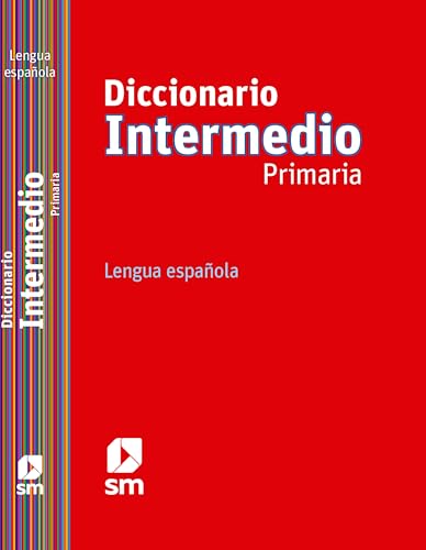 Diccionario Intermedio Primaria. Lengua española - 9788467541281: Diccionario Primaria Intermedio (DICCIONARIOS)