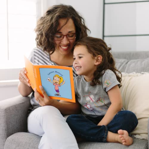 Learning Dynamics 4 Weeks To Read | Reading Program For 4 To 7 Years Old | Build Confidence With Their Own Personal Library, Includes 50 Books, Teaching Manual, Activities And Workbooks #TOP6