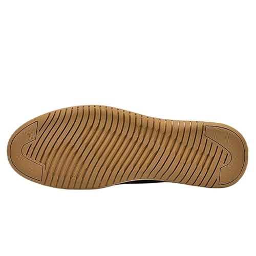 Oxford Shoes for Men Men's Soft Breathable Business Loafers Versatile Casual Pointed Shoes for Spring and Autumn3