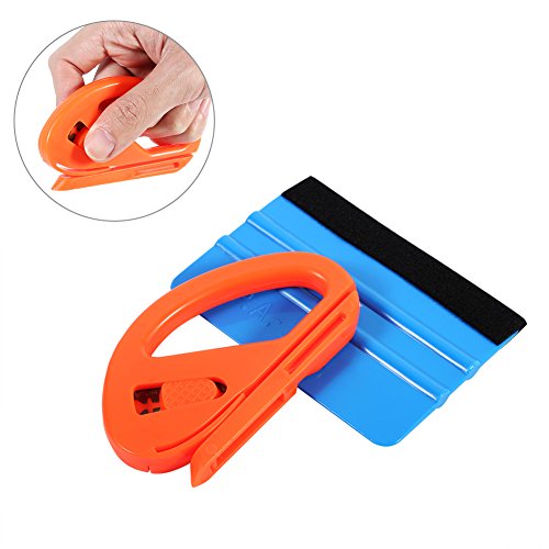 Attrezzi di Installazione per Vinile a Tinta