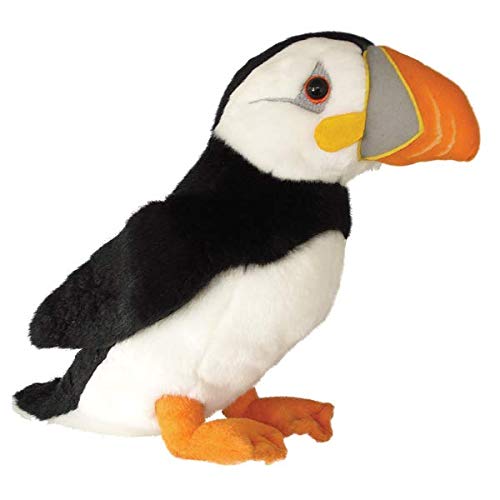 Faithful Friends Collectables Peter The Puffin 9" Soft Toy