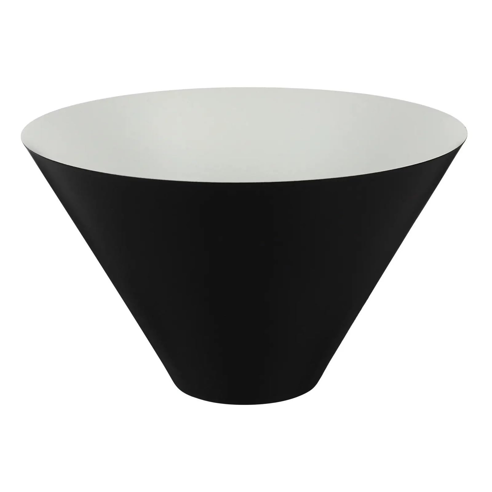 Lamp Shade Iron Lampshade Black Chandelier Shades Replacement Pendant Light Only Hanging Nightstand Table Small Desktop(Black)