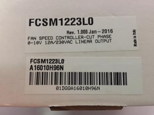 1PCS New For FCSM1223L0 FCSM1223L0 Speed controller-