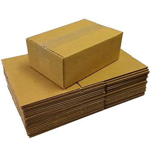 Anmol Packaging Cartoon Box 9x6x3 inch, Pack of 50 Box (B08477KQ1D) Amazon Price History, Amazon Price Tracker
