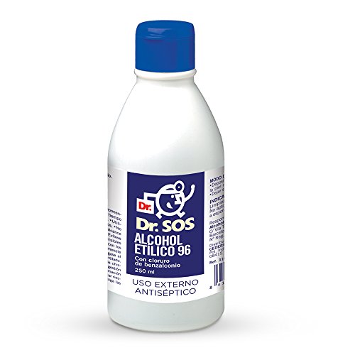 Dr. SOS Alcohol Sanitario - 16 Unidades Cover