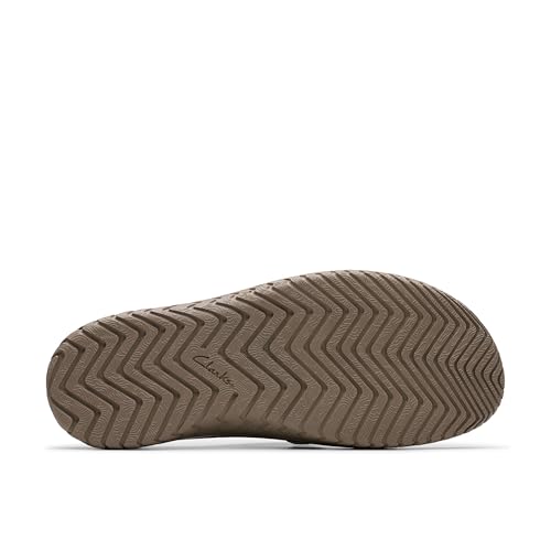 Clarks Men's Slide Flip-Flop4