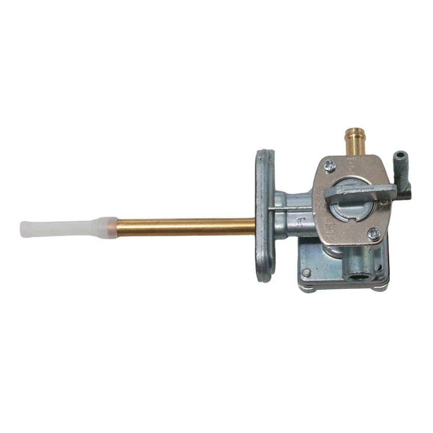 Gas Fuel Tank Switch Valve Petcock Replacement OEM：44300-15D30 44300-15D31 44300-15D32, for Suzuki DR250S 1993-1995 for Suzuki DR350S 1990-1994, for Suzuki DR250SE for Suzuki DR350SE