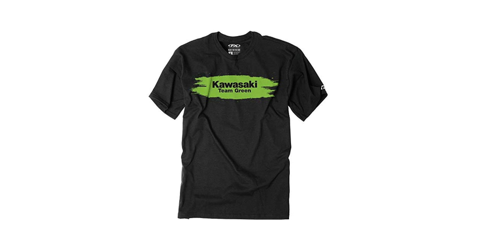 Amazon.com: Factory Effex Youth Kawasaki Team Green T-Shirt