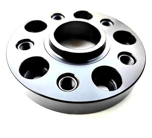 Moyeu pour entretoise de roue centrale Porsche 40mm | Adaptateur d'accouplement