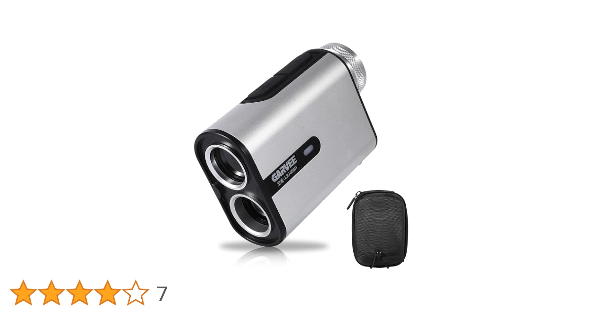Amazon.co.jp: ガービー（Garvee） ゴルフレーザー距離計 小型