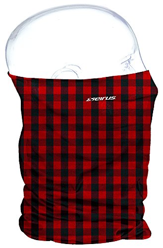 Serius Innovation Snowthing-UV Protection-Winter Face, Ear, and Neck Cover