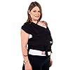 Koala Babycare Draagzak makkelijk te dragen (makkelijk aan te doen), verstelbaar unisex – Multifunctionele draagzak…