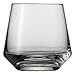 Schott Zwiesel Tritan Crystal Glass Pure Barware Collection Whiskey/Small Old Fashioned Cocktail Glass, 10.3-Ounce, Set of 6