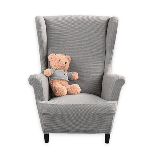 GYHH Kinder Ohrensessel Überzug, Mini Ohrensessel-Abdeckung, Elastisch rutschfest Abnehmbarer für Kinderzimmer Sofa, Babyzimmer, Waschbarer